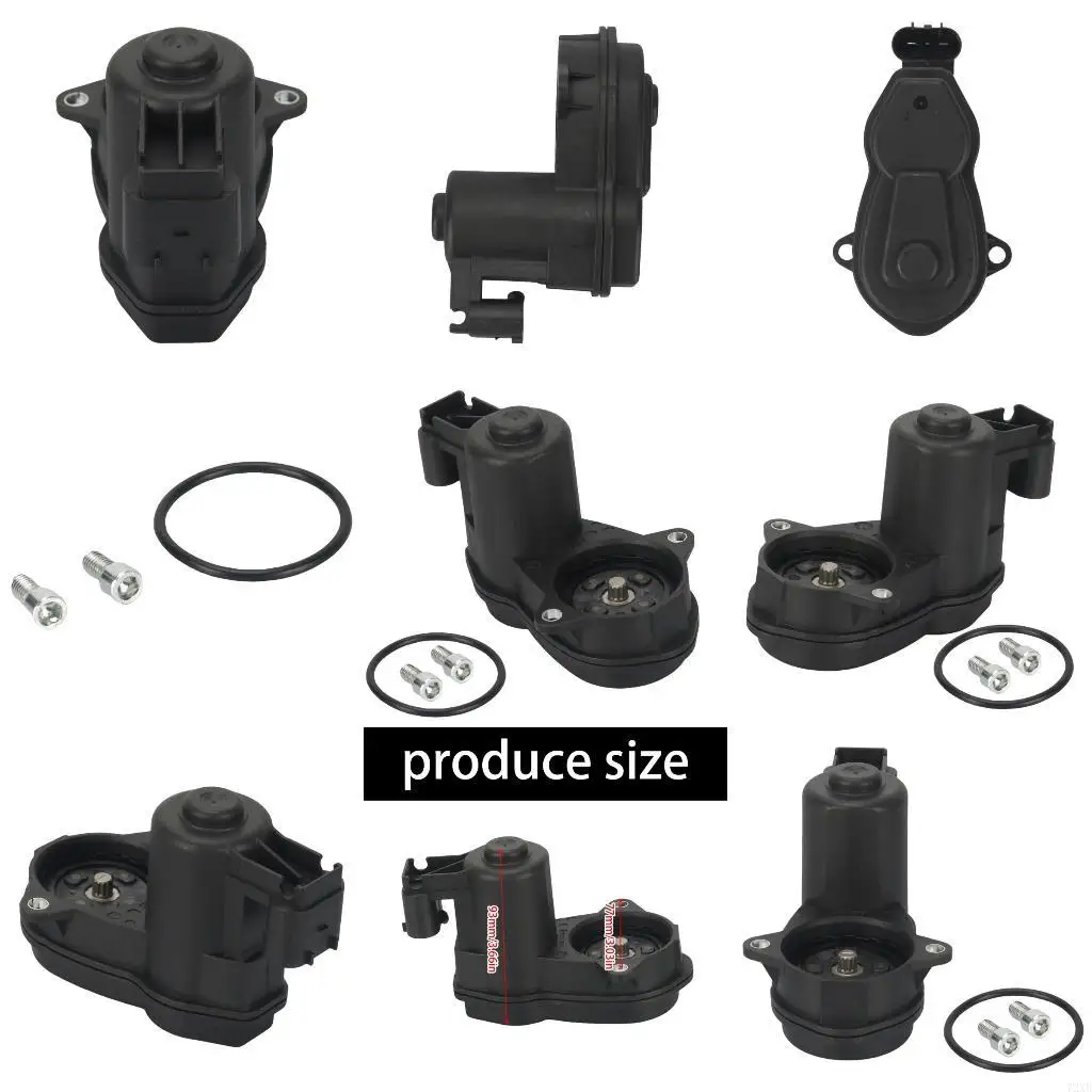

Высокая точность электрического тормоза Servo Motor LR036573 6791018 для определенных автомобильных моделей 72xb