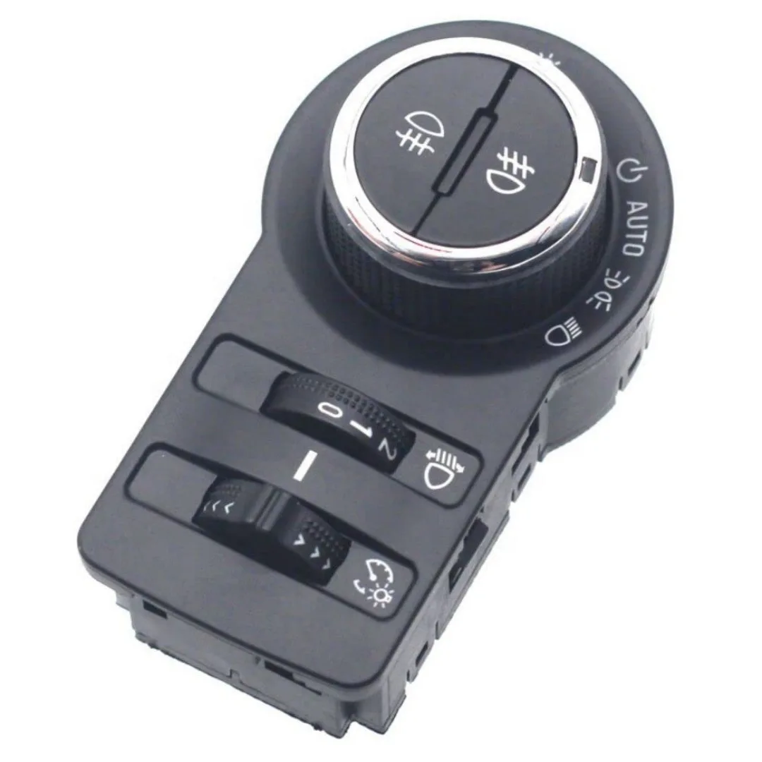 

13301752 is applicable to the fog light adjustment switch of the GM Opel Cruze car.