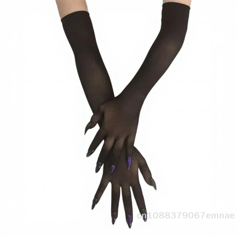 luvas-de-dedo-ultrafinas-de-malha-sem-costura-para-mulheres-acessorio-divertido-para-cosplay-halloween-boate-danca-e-festa-de-casamento