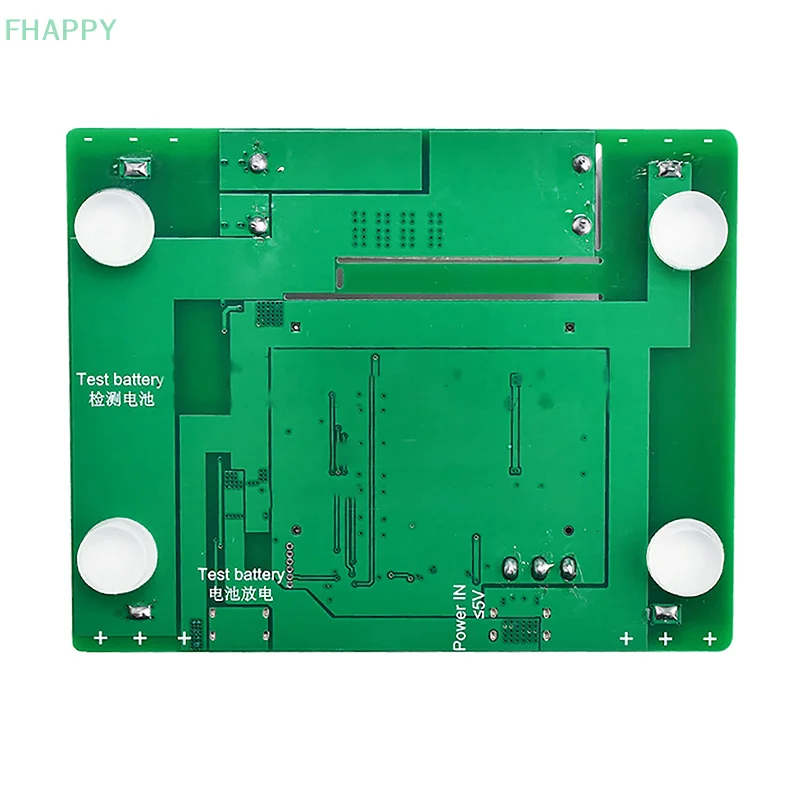 18650 Lithium Battery Capacity Tester Module MAh MWh Digital Battery Power Detector Module 18650 Battery Tester Type-C