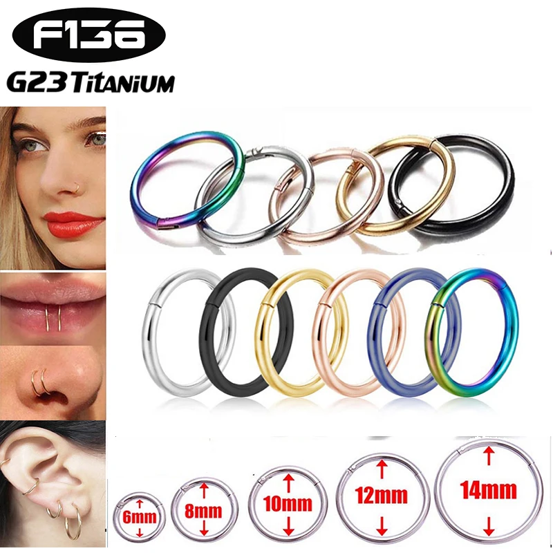 1PC G23 Titanium Pi…