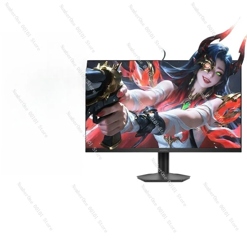 23.8-inch 2K 180Hz High Refresh Rate Gaming Monitor, FAST TIPS Hardware, Low Blue Light HDR400, Ultra-Clear Display