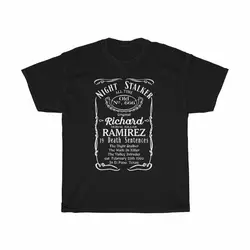 Richard Ramirez Night Stalker Shirt