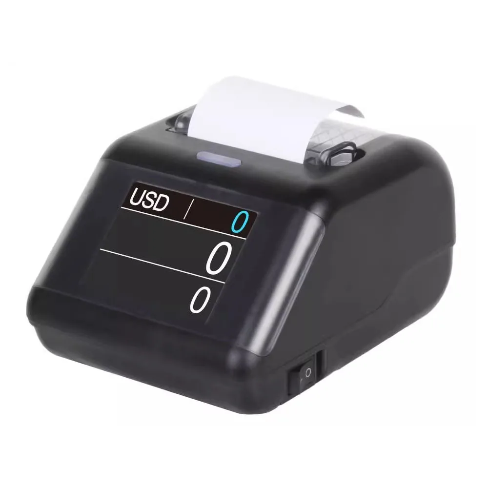 mini impressora portatil para bill counter seal printer small business 01