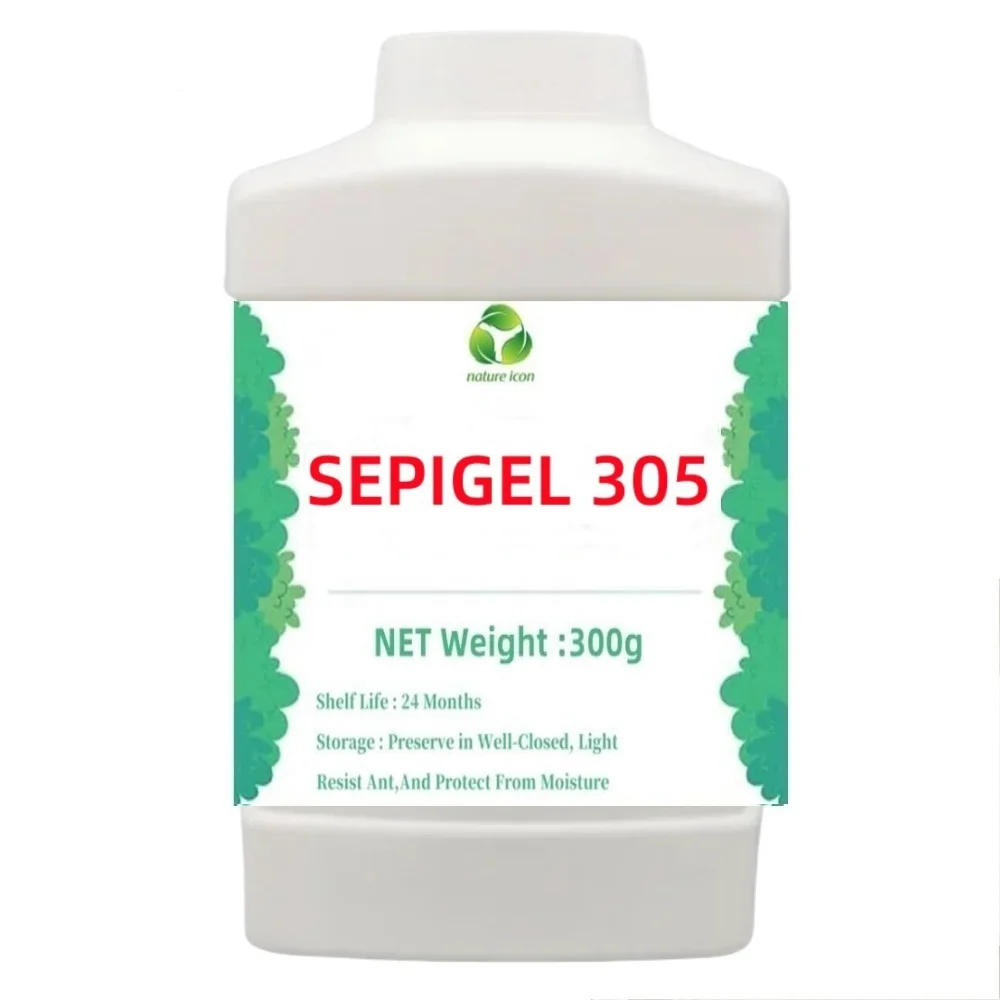 Seppic-sesigel 305, emulador de Material cosmético de alta calidad