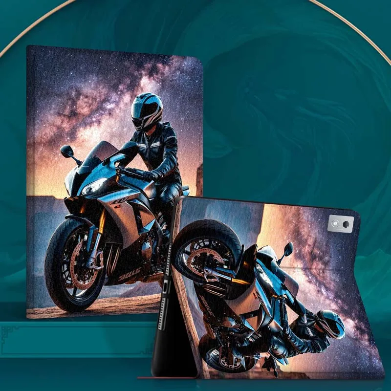 

Крутой чехол для планшета с рисунком аниме Райдера для Xiaoxin Legion Tab Y900 Y700 K10 M10 P11 Pad Pro GT Plus 3-го поколения 4, 8,8 11 11,5