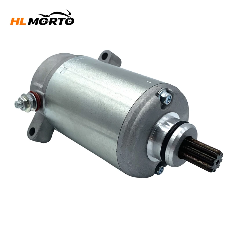 

Motorcycle High-performance Starter Motor For Yamaha Big Bear 400 350 YFM350 YFM400 4KB-81800-00 228000-8910 ATV Starter Motor