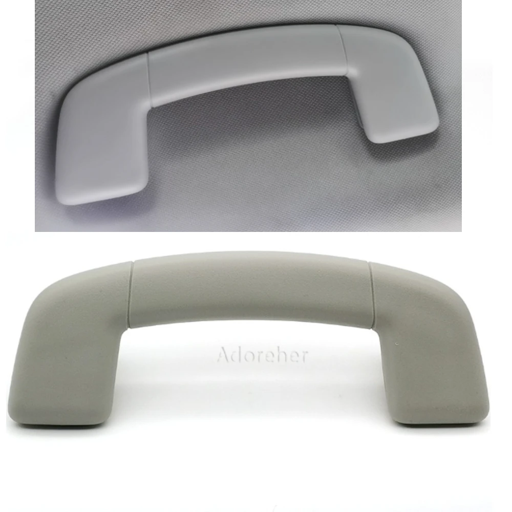 

1 шт. левая/правая серая ручка на крышу передней двери для VW Golf 7 MK7 7.5 Touran 5T Tiguan 2 MK2 2, сменные аксессуары