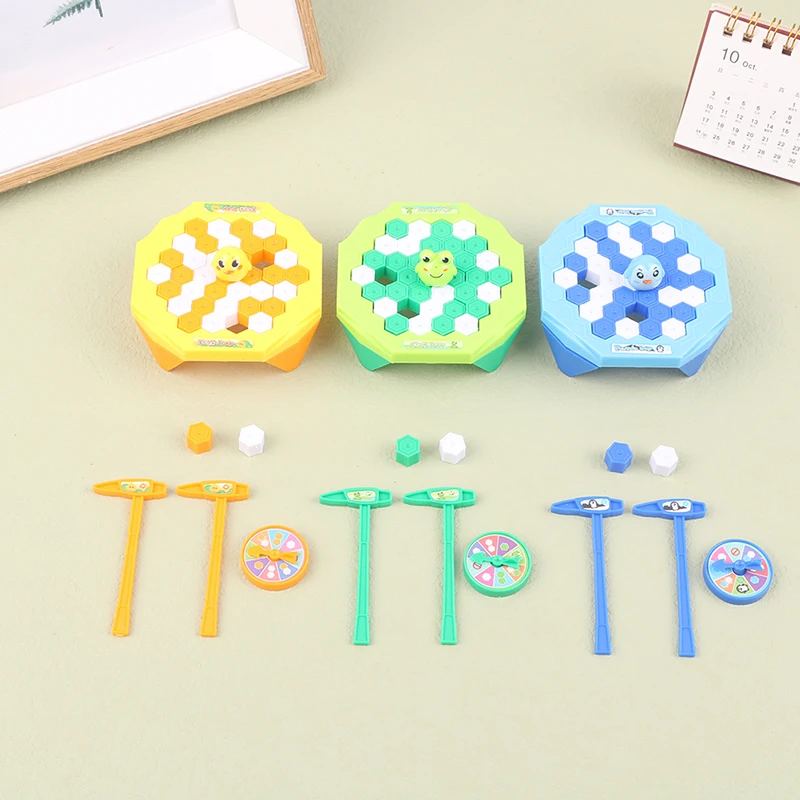 

Игра Save Penguin Ice Block Breaker — игрушка для снятия стресса для родителей и детей