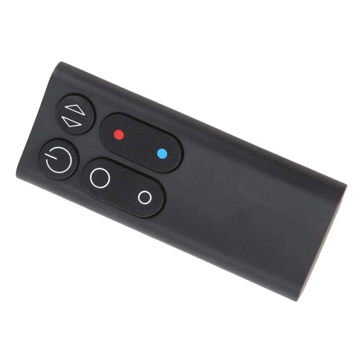 Replacement AM04 AM05 Remote Control for Fan Heater Models AM04 AM05 Remote Control(Black)