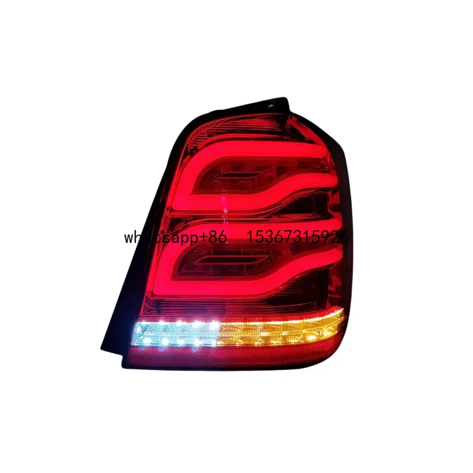 MRD Fit For Toyota Highlander 2001-2005 2006 2007 Rear Lamp US Type Tail Light Factory Directly Supply