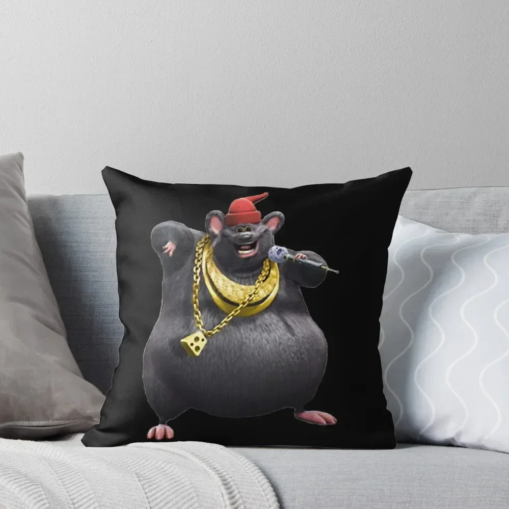 

BIGGIE CHEESE Throw Pillow Christmas Cushion For Home Marble Cushion Cover Cushions Christmas Pillowcase pillow