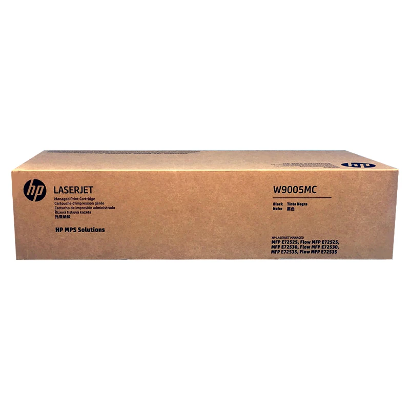 cartucho de toner original para hp e72525z e72525dn e72530dn e72535z e72535dn w9005mc 01