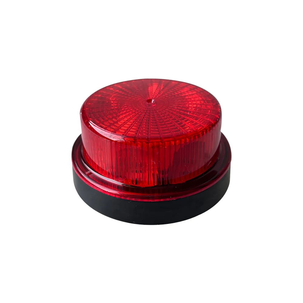 1PCS NEW Trailer Clearance Lights 12V 24V Flashing Lights For Truck Side Marker Car LED Strobe Light Red White Amber Blue Green