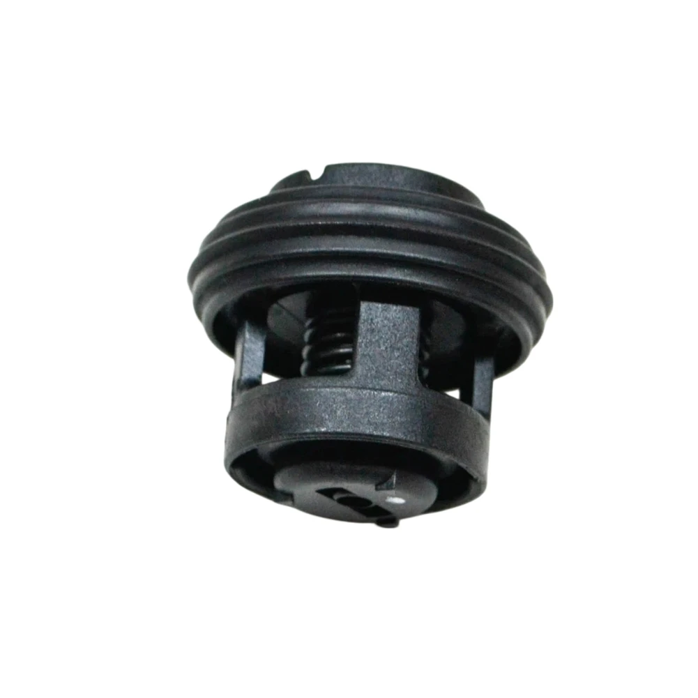 

Overflow Pressure Valve For Mercedes For C W203 A6111800115 6111800115 Oil Gauge Check Valve Replace Engine Parts Black ABS