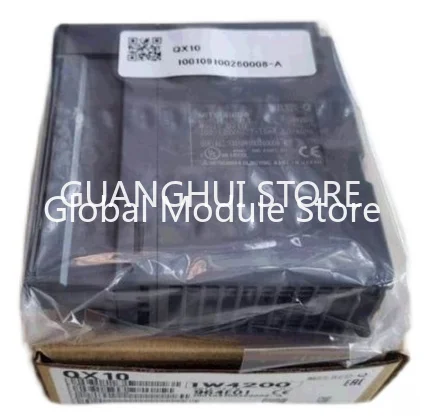 

QX10 QX40 QX40-S1 QX41 QX42 QX80 QX81 QX82-S1 QY10 QY18A QY22 QY40P QY41P New Original Q Series Module Spot Inventory