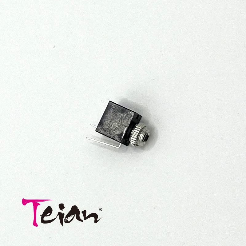 3.5mm mono jack socket 20PCS Eurorack modular synthesizer Phosphor copper PJ-301m
