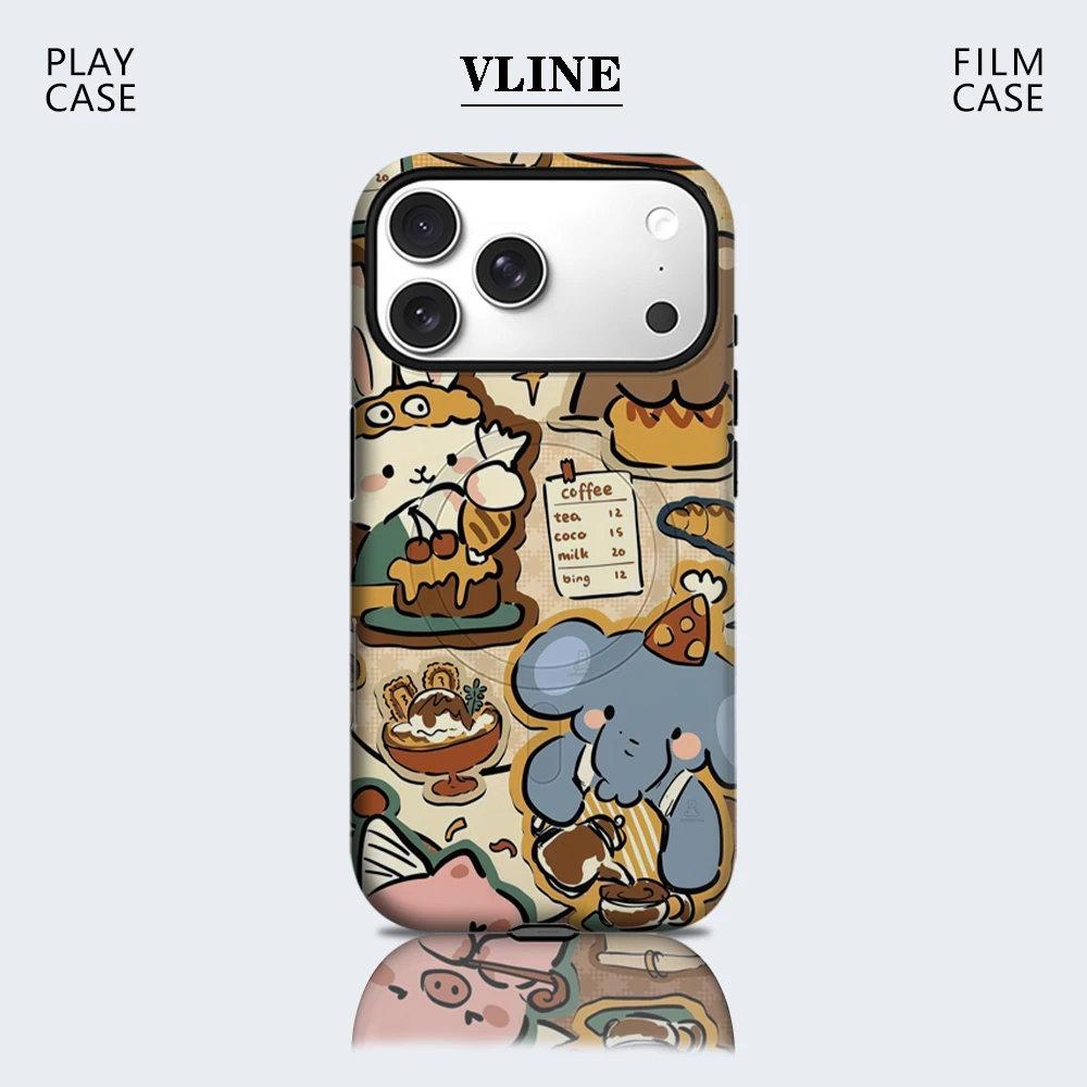 Cute Animal Coffeep…