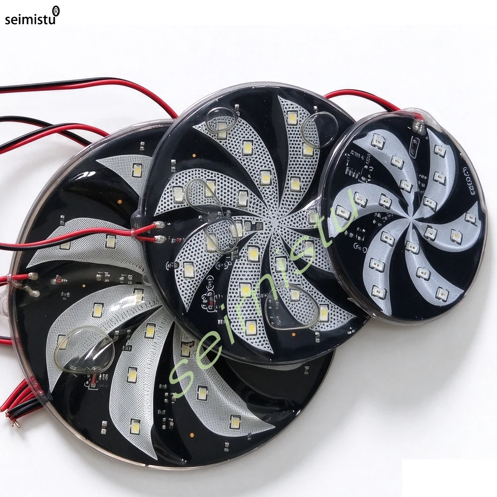 12V arcade rocking car with hot wheel lights, modified colorful windmill lights, car-style strobe lights, ambient flashing light