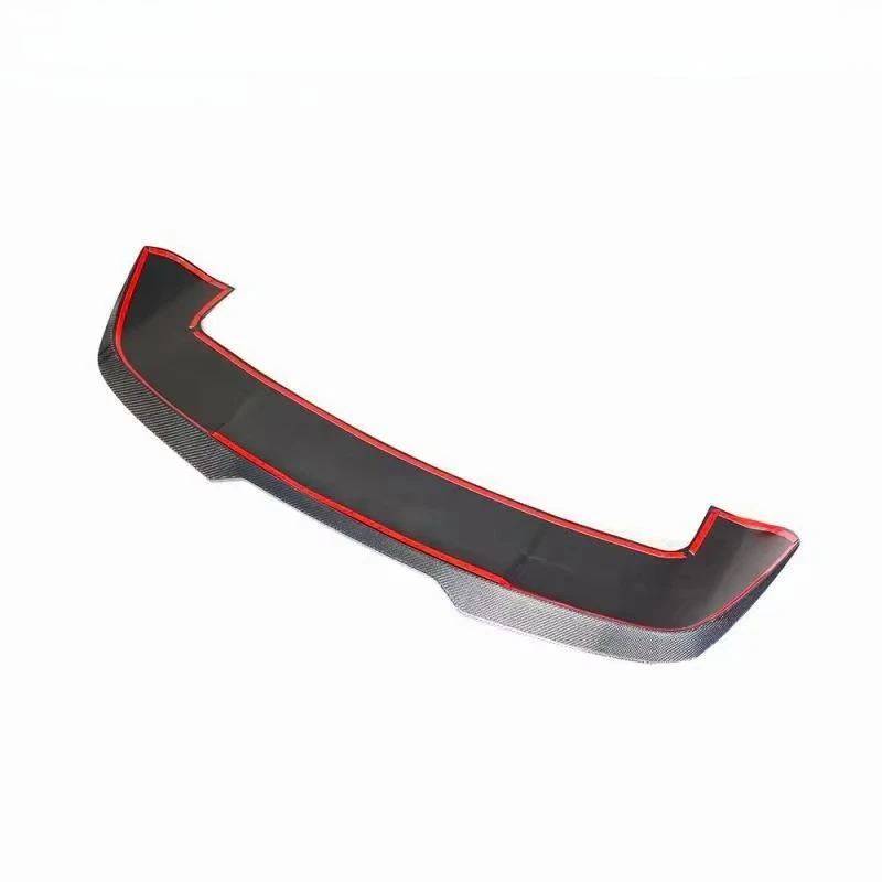 

X5 G05 2019-2023 Car Accessories Body Parts Real Carbon Fiber M Style Rear Wing Trunk Lip Spoiler