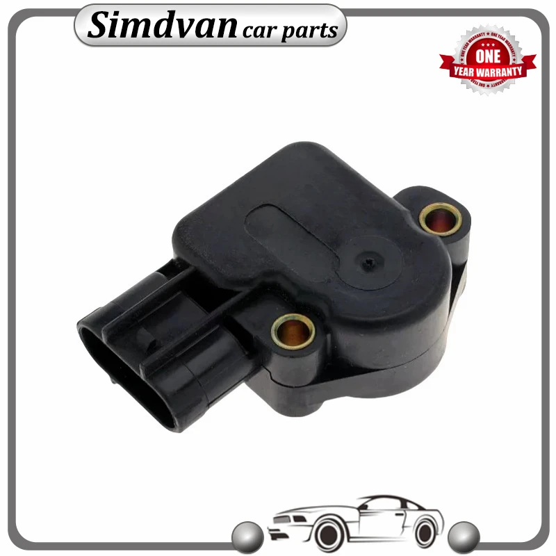 High Quality F48F-9B989-AA F48F9B989AA TPS Throttle Position Sensor for Pickup Ford Ranger F48F9B989AB F48F-9B989-AB