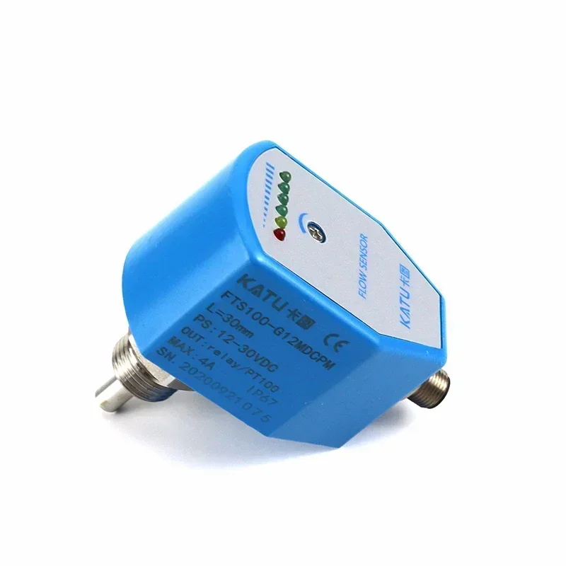 

FTS100 KATU Brand Electronic Flow Temperature Sensor