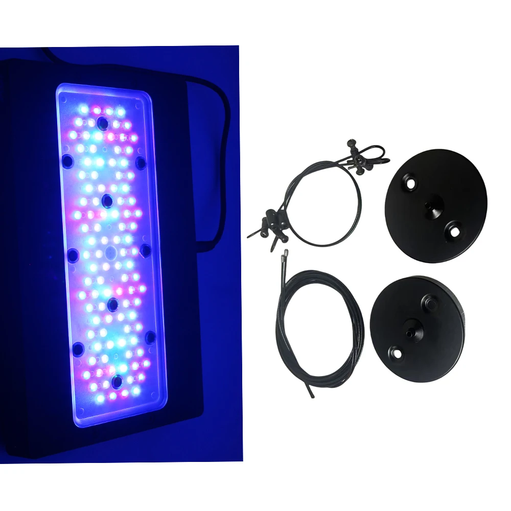A8se II Max 240W volledig spectrum WiFi APP-gestuurd koraalrif Marine LED-aquariumlicht - afbeelding 1