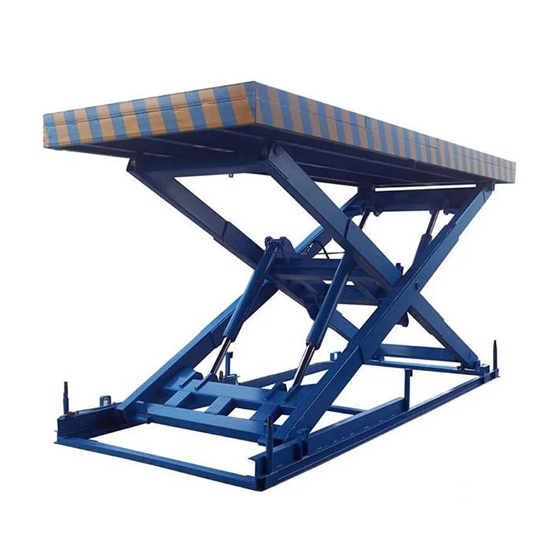 1700x1000 Table Heavy Duty Rated Load 4000kg Electric Hydraulic Scissors Lift Table with 1900mm Lifting Height