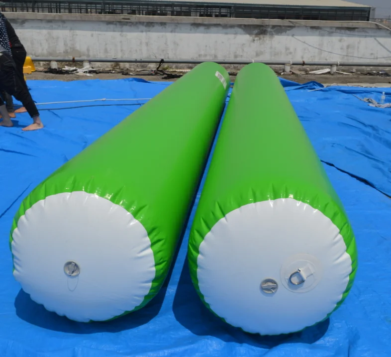 colorful inflatable water float tube W3028