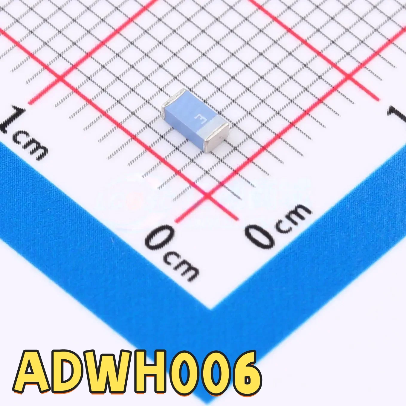 5Pcs/Lot Myantenna Adwh005 Adwh006 2.4Ghz Smd Patch Antenna Bluetooth/Wifi/Zigbee Chip Antenna