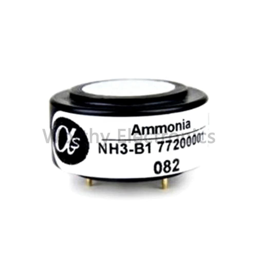 

Electronic component NH3-A1 four electrode electrochemical ammonia sensor SIP NH3-B1 sensor module