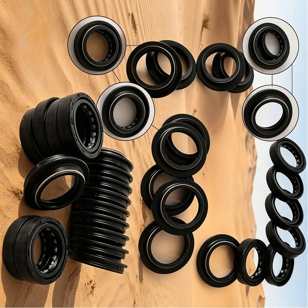 

2/4/8/16pc 37x49x8 37*49*8 Front Fork Oil Seal 37 49 Dust Cover For DERBI MULHAC 125 EN 4T EU3 2007-2010 TERRA EU3 125 2007-2008