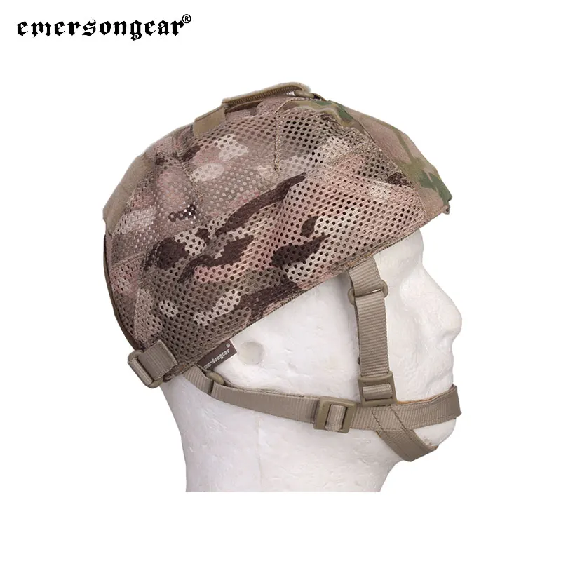 Тактическая ночная кепка Emersongear, голая шляпа, головной убор, защитное снаряжение, одежда для охоты, пешего туризма, уличного боевого треккинга