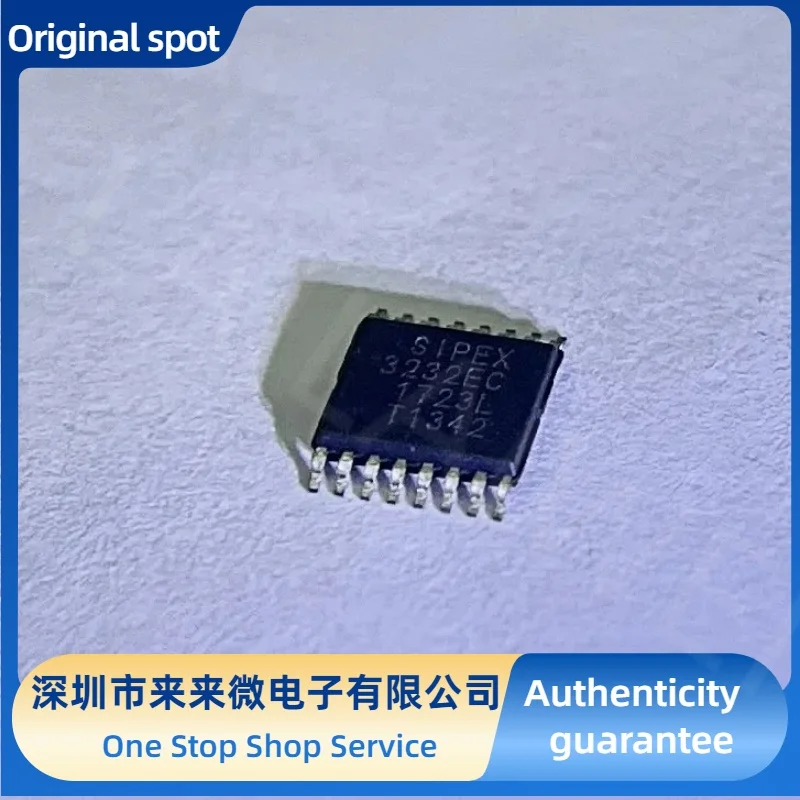 SP3223ECY-L ชิ้นส่วนอิเล็กทรอนิกส์สต็อกดั้งเดิมเซินเจิ้น Lai Lai Microelectronics Co., Ltd. หารือเกี่ยวกับรายละเอียด