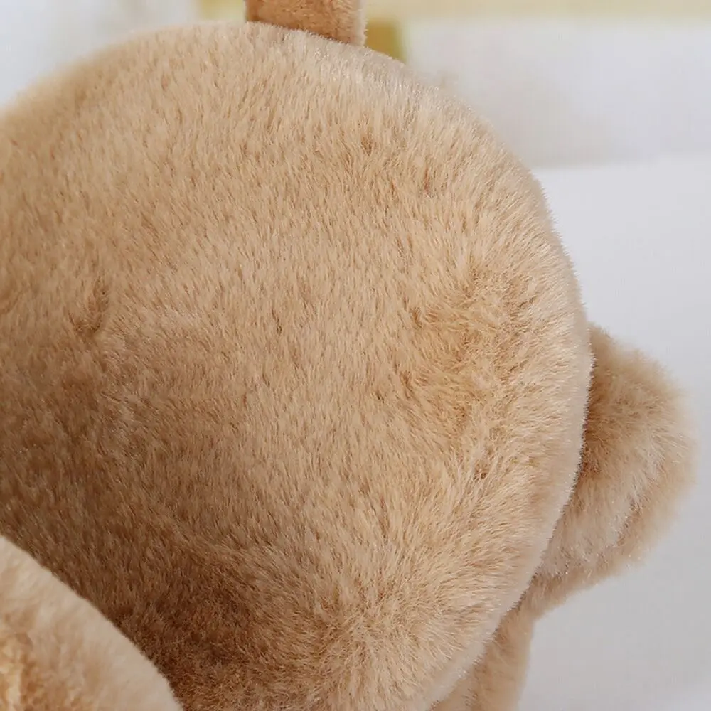 Capa de ouvido macio macio macio macio macio macio fofo