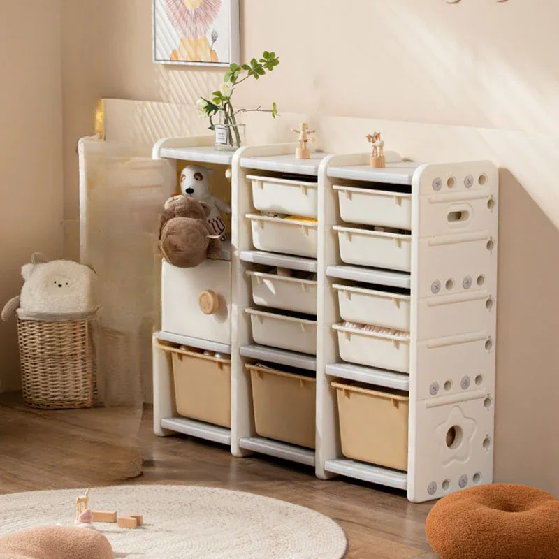 

Стеллаж для хранения игрушек, бытовая стойка, детская стойка, шкаф, детский шкаф