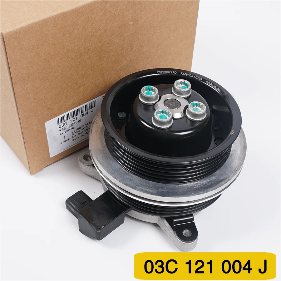 

OE 03C121004J Coolant pump For 1.4T A1 Jetta/syncro Passat B7 CC EOS Scirocco Golf Plus 1.4T 03C121004JX