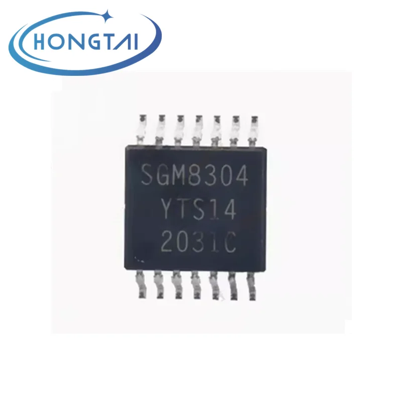 Chip de Módulo de placa pequeña, fuente de alimentación, SGM8304YTS14G SGM8304 SGM8304YTS14G/TR Ant S19 IC XP