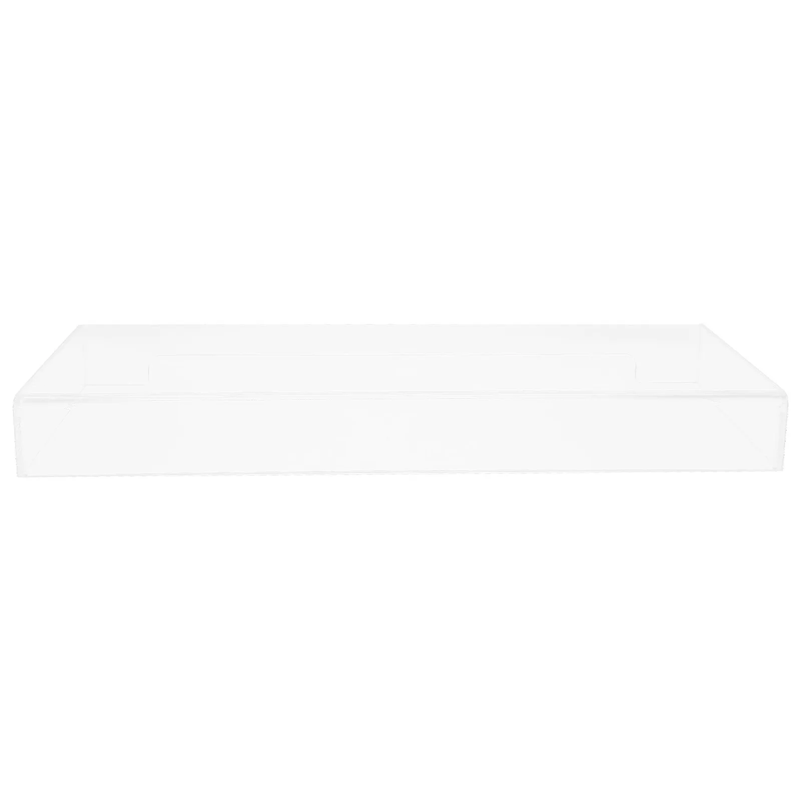Heavy Duty Clear Acrylic Keyboard Cover – Dustproof, Spill-Proof & Pet-Proof for Laptop & Desktop