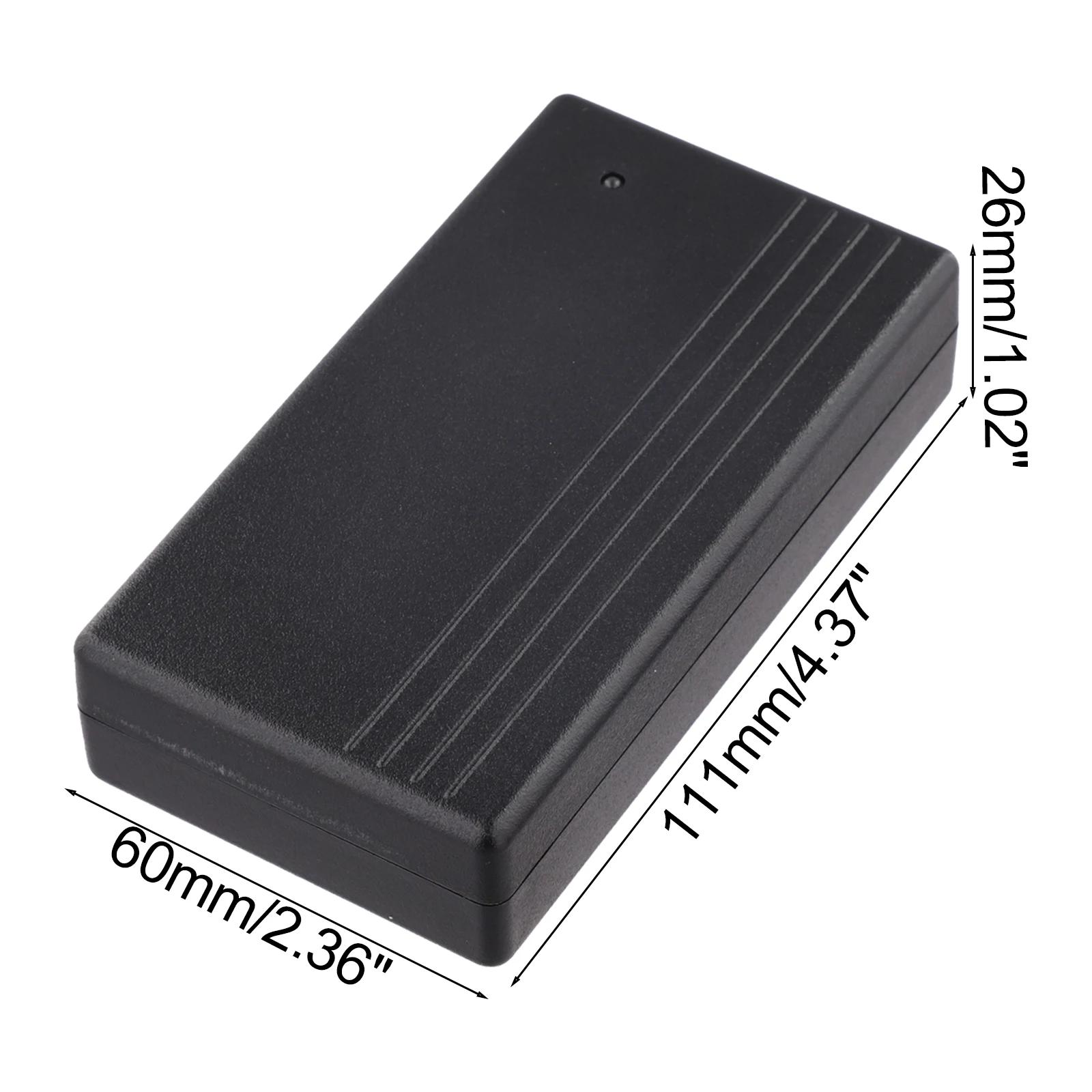 Camera Router Battery 12V UPS Battery Backup Power Solution Input 5.5x2.1mm Adapter 22.2W Capacity DC-DC Charging