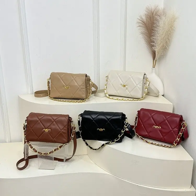 

Trendy Color-Block Satchel, Structured Silhouette with Large Capacity, Convertible Shoulder Strap, New 2026