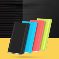 Protector Case Cover for Xiaomi Power Bank 2 10000 MAh Dual USB Port Silicon Skin Shell Sleeve for Power Bank