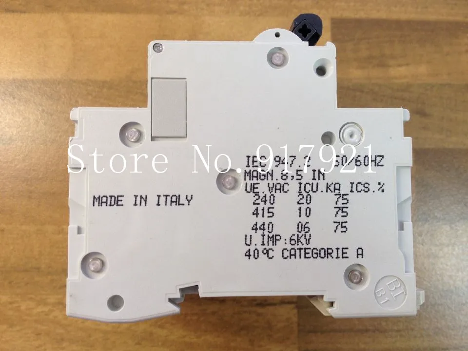 [ZOB] original original C60N C50A 3P50A air circuit breaker pole switch 24355  --5pcs/lot