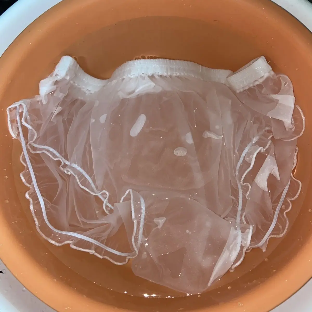 Sexy Heren Tule See Through Slips Verstoorde Zijdeachtige Touch Slipje Sissy BF Gift Onderbroek FKK Prive Party Erotisch Paar Panty