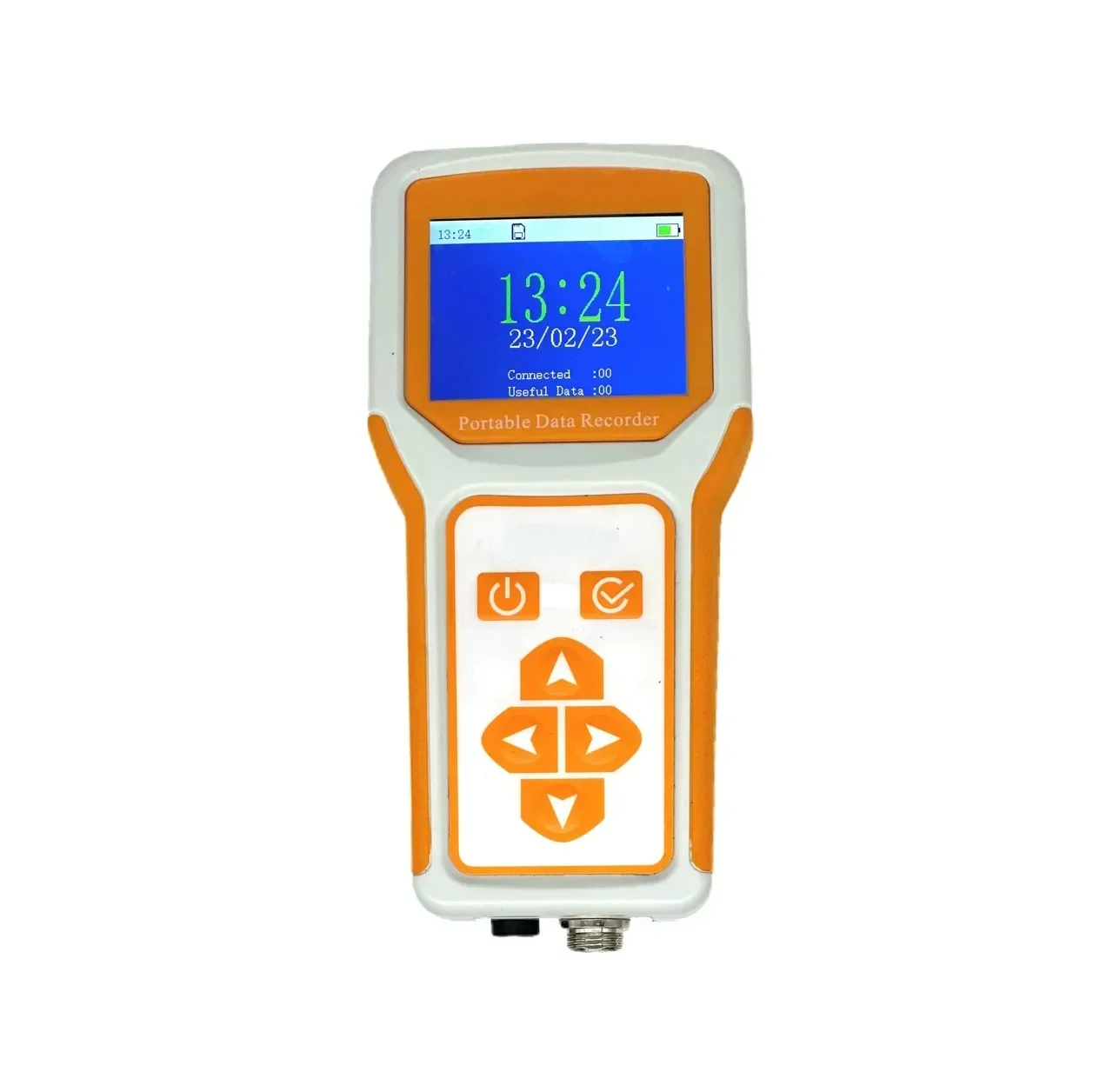 Digital Display Agriculture Monitoring Portable Soil Moisture NPK Temperature PH Testing 7 In 1 Soil Sensor