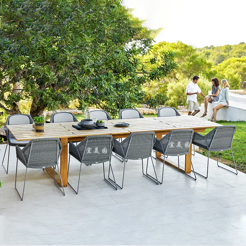 

Coffee Outdoor Garden Chairs Balcony Dining Table Leisurepatio Patio Garden Chairs Camping Aluminum Furniture Садовый Стул MHSF