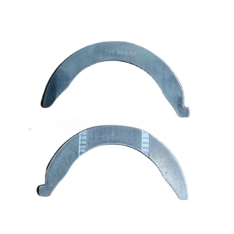 1.6T Thrust Pads with 2 Pieces for Peugeot for Citroen  0118G4 9806211480