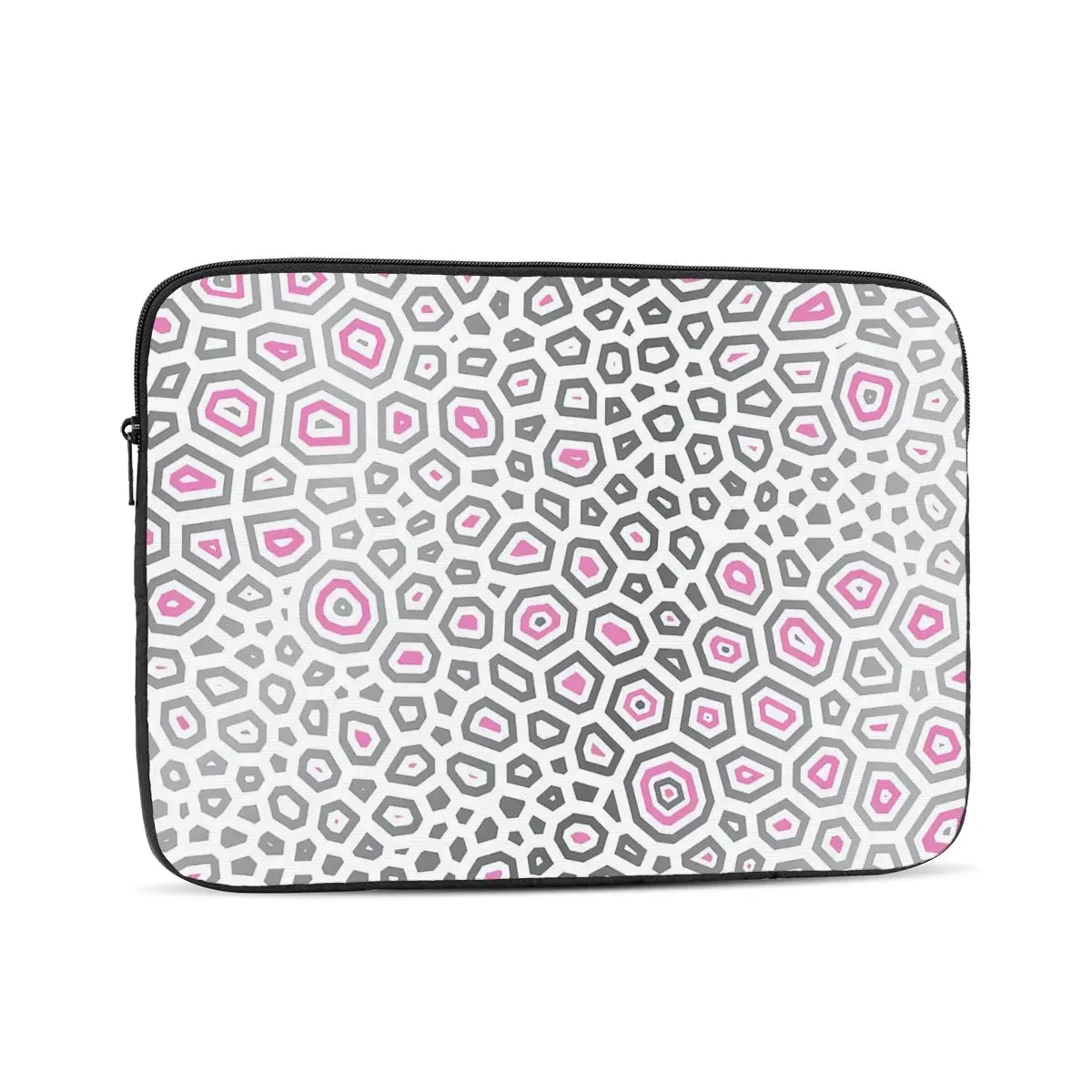 Juste pour ordinateur portable à motif expérimental, ipad, housse pour ordinateur portable, sac portable, poudres, 17 ", 15", 13 ", 12", 10"