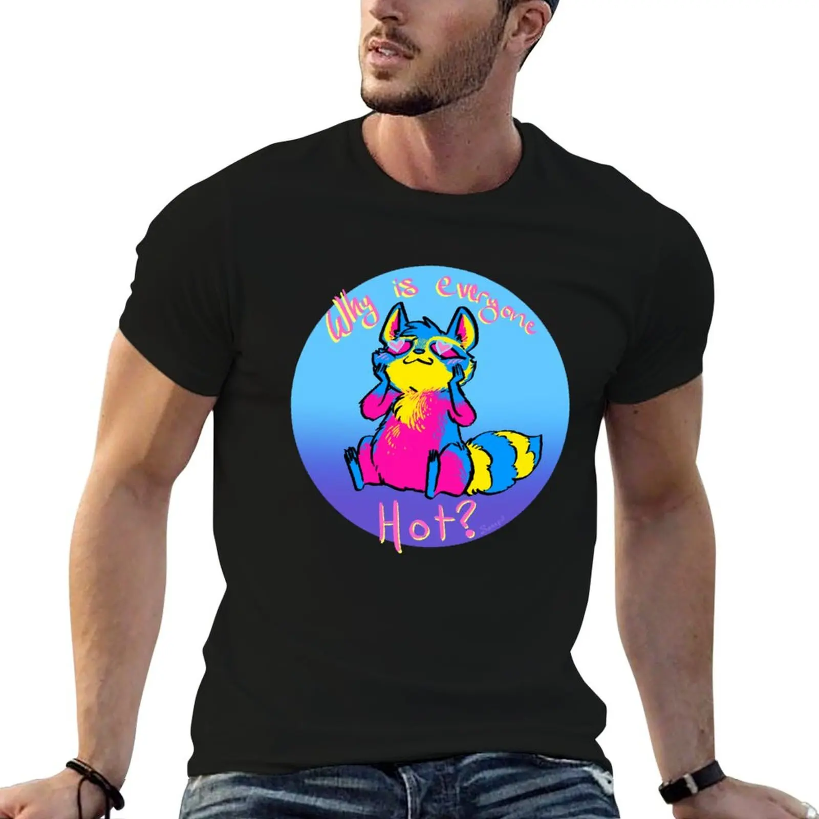 Pan-Da Man Man T Tr… - image