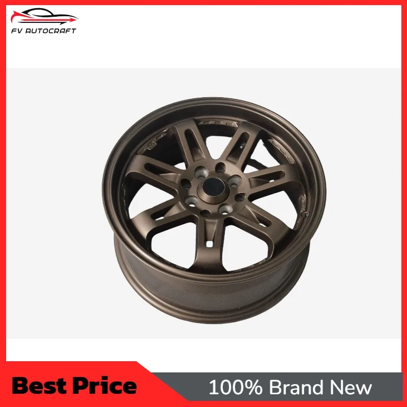 

【2026】Satin Finished Forged Car Rims Micro Weight Stealth Racing Night Driving Performance
